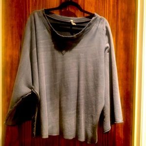 Magnolia Pearl Shilo Cropped Sweatshirt